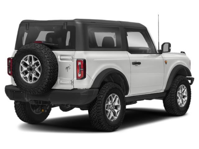 2021 Ford Bronco Badlands