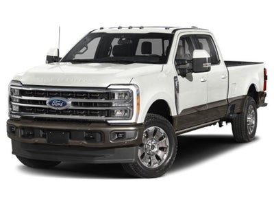2025 Ford F-350 King Ranch
