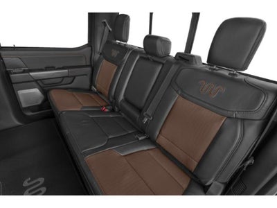 2025 Ford F-350 King Ranch