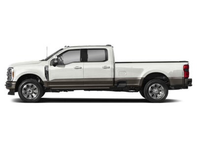 2025 Ford F-350 King Ranch