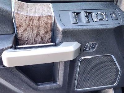 2017 Ford F-350 LARIAT