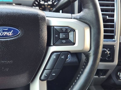 2017 Ford F-350 LARIAT