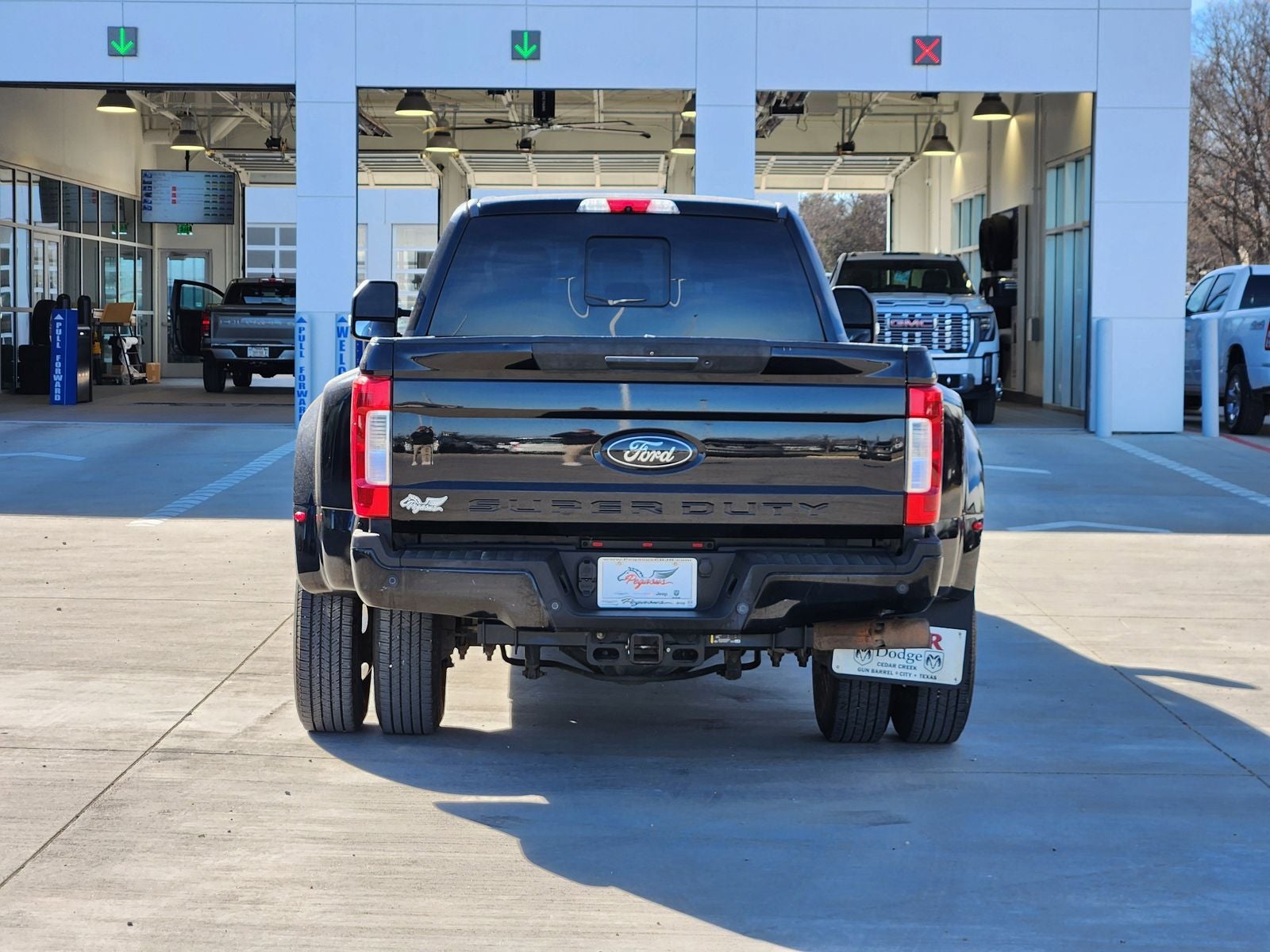 2017 Ford F-350 LARIAT