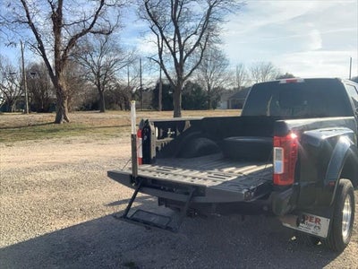 2017 Ford F-350 LARIAT