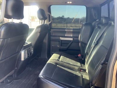 2017 Ford F-350 LARIAT