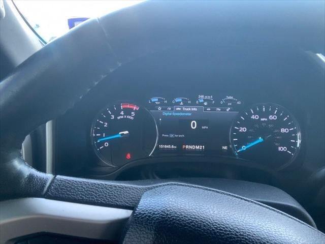 2017 Ford F-350 LARIAT