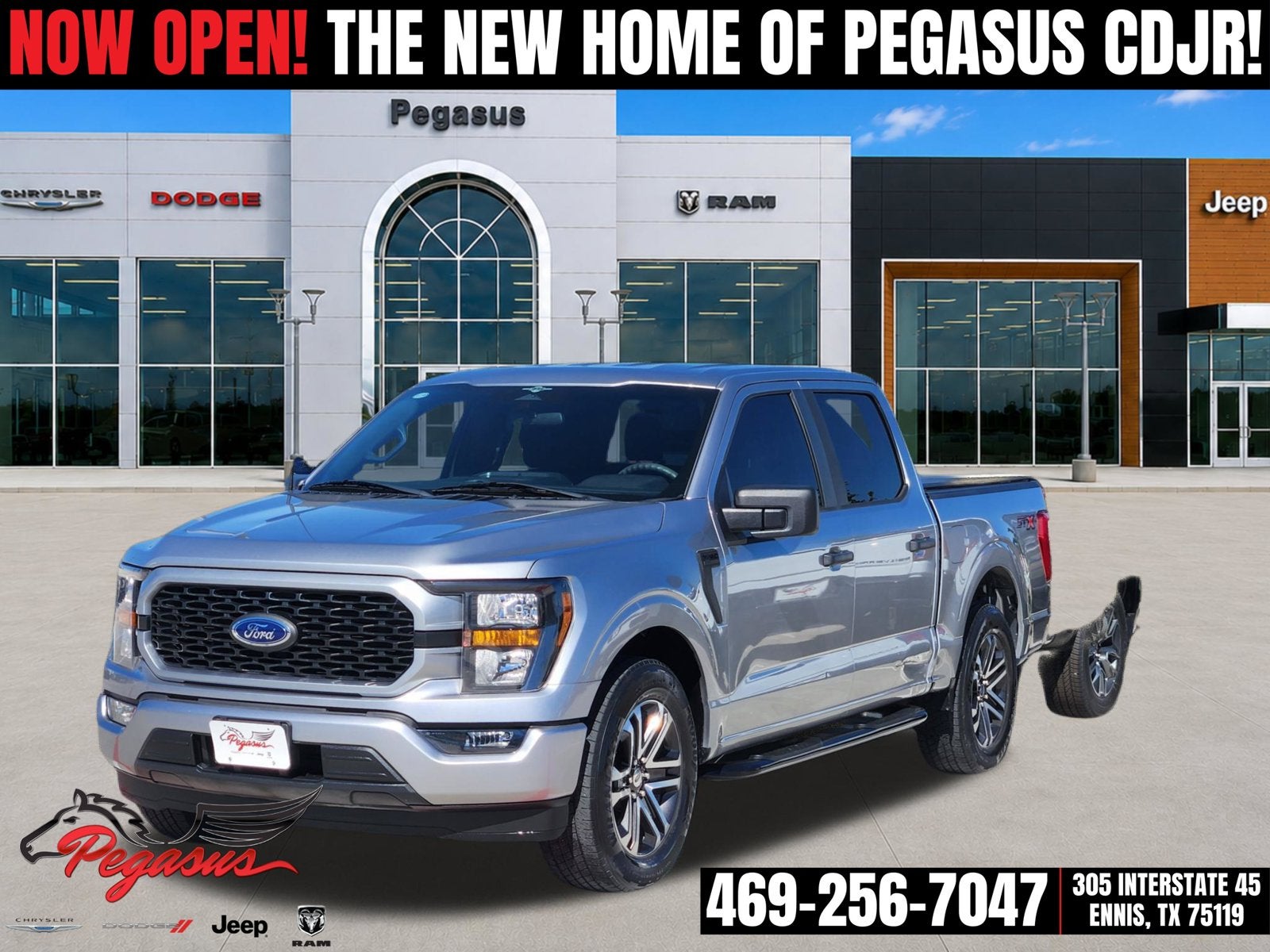 2023 Ford F-150 XL