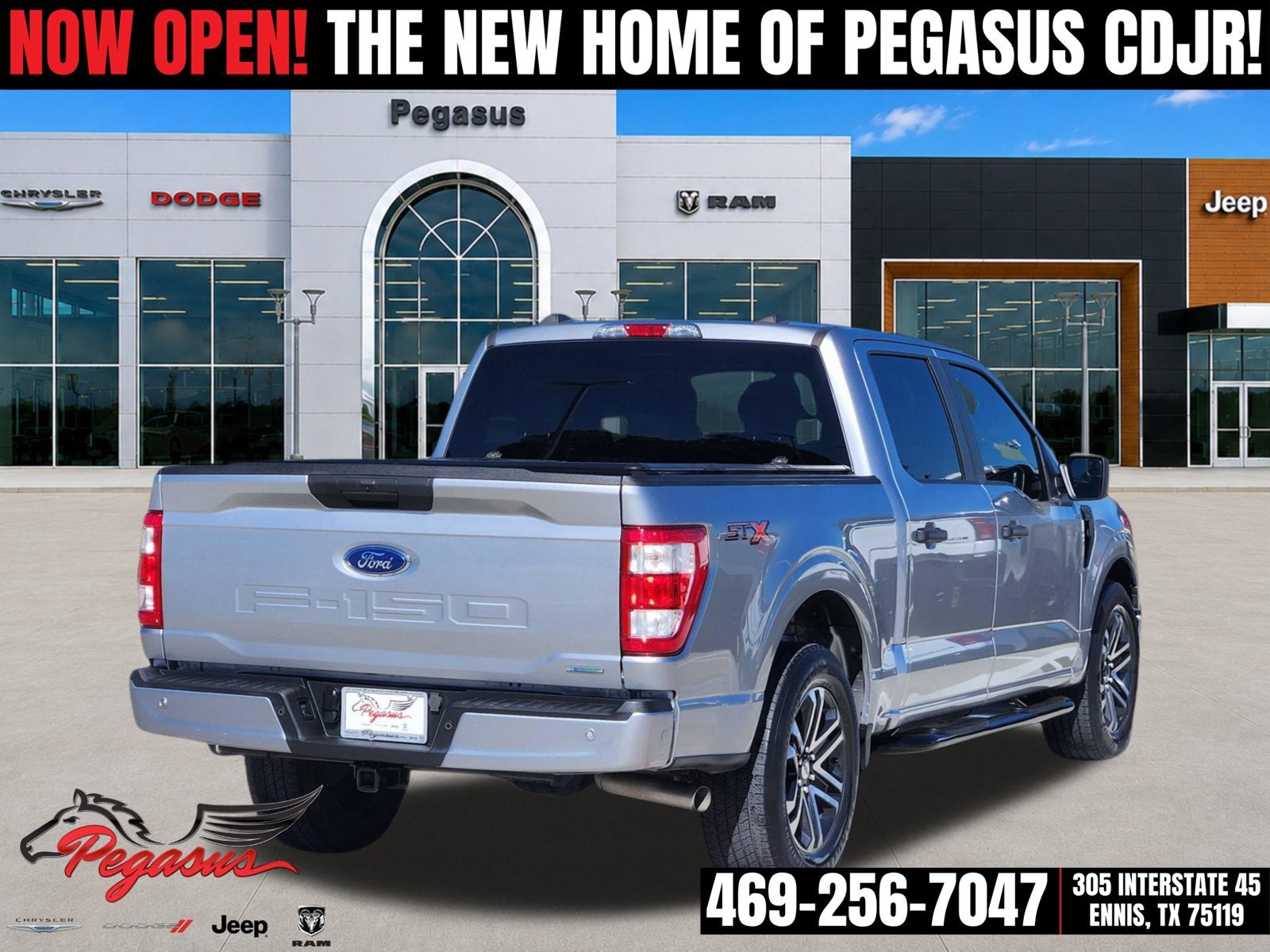 2023 Ford F-150 XL