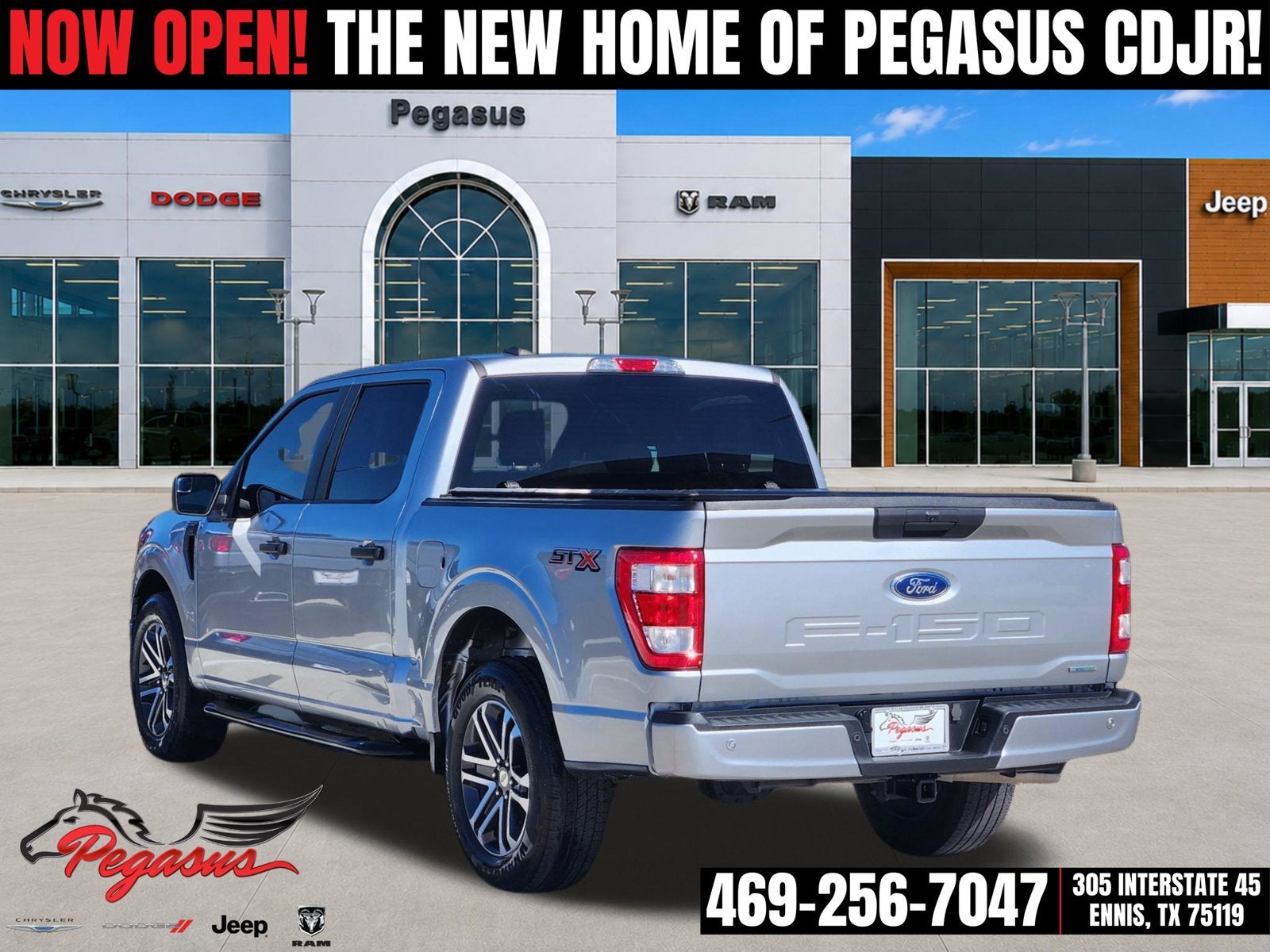 2023 Ford F-150 XL