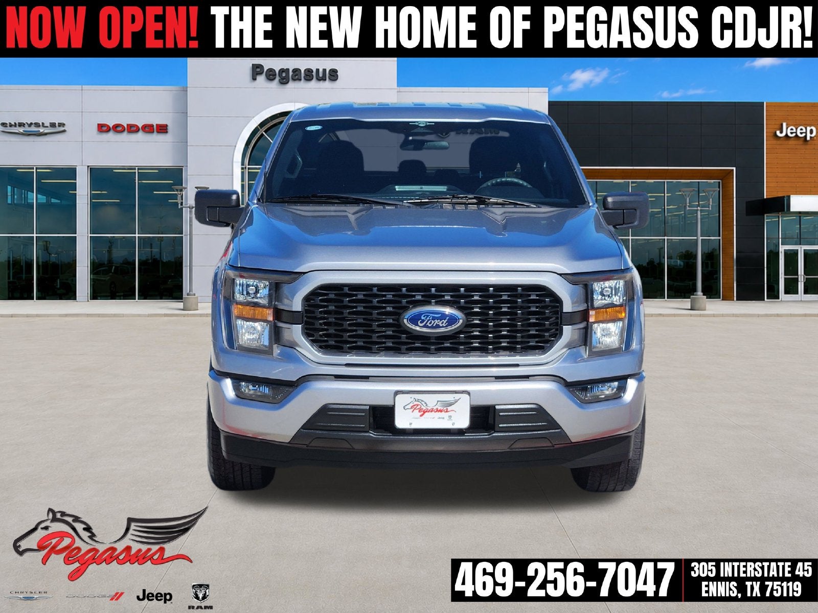 2023 Ford F-150 XL