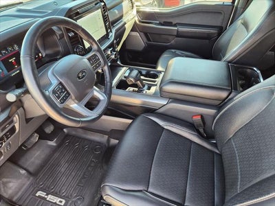 2024 Ford F-150 LARIAT
