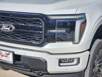 2024 Ford F-150 LARIAT