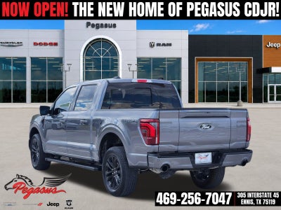 2024 Ford F-150 LARIAT
