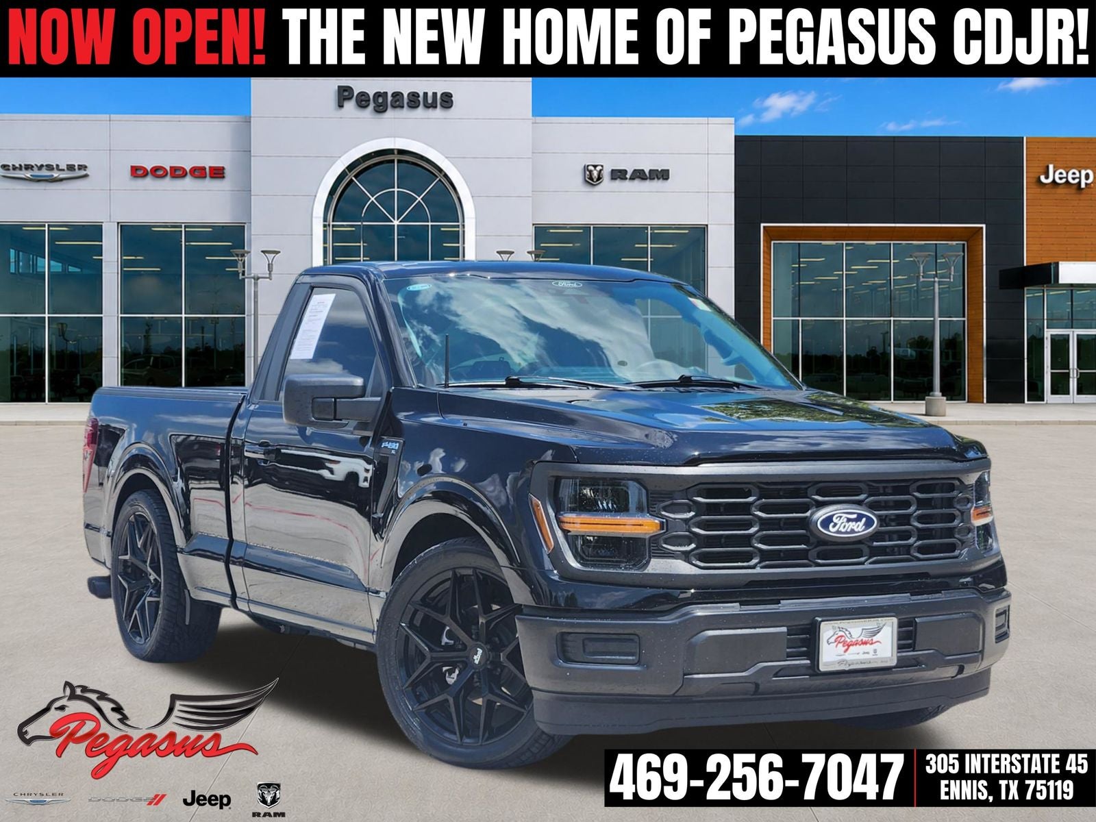 2025 Ford F-150 XL