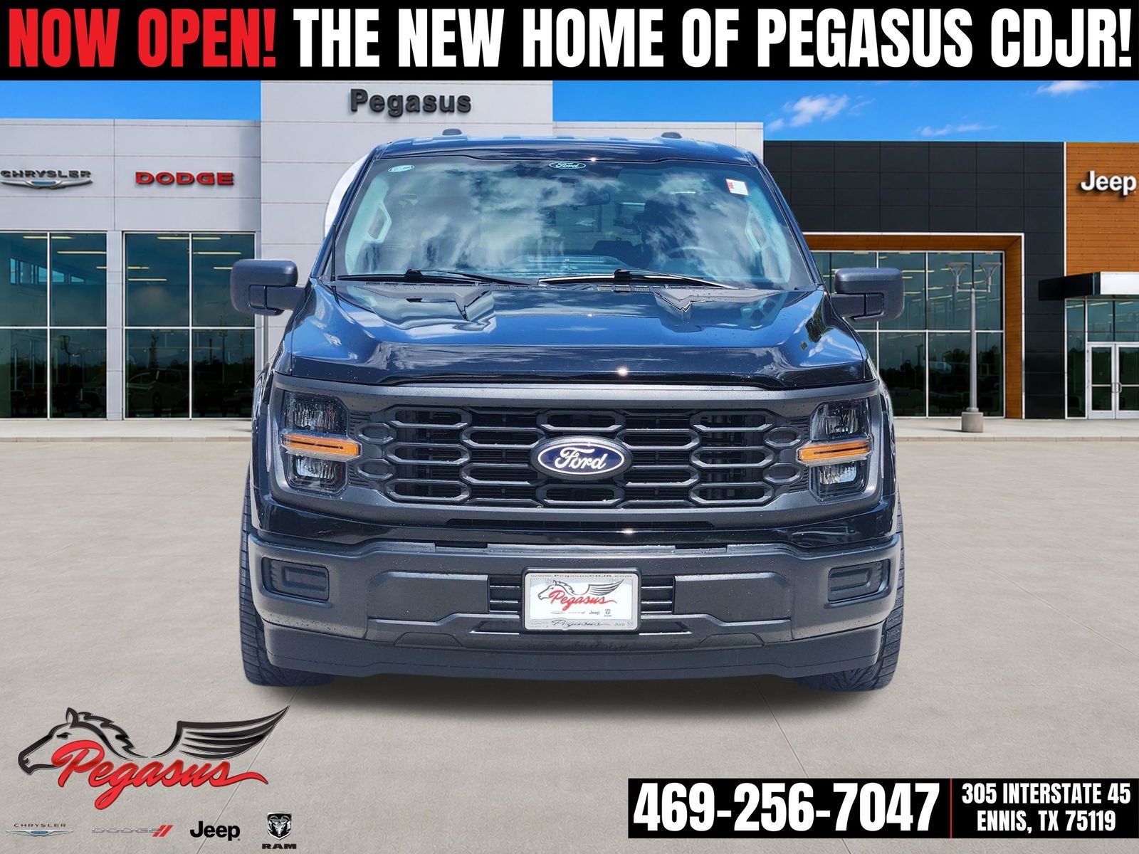 2025 Ford F-150 XL