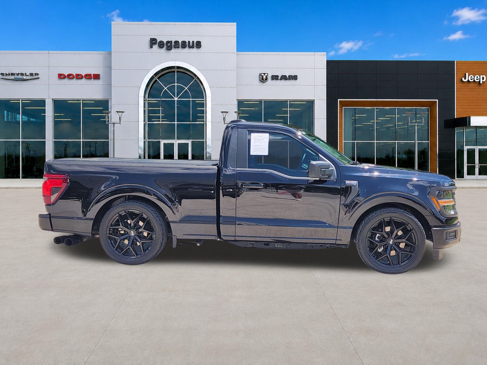 2025 Ford F-150 XL