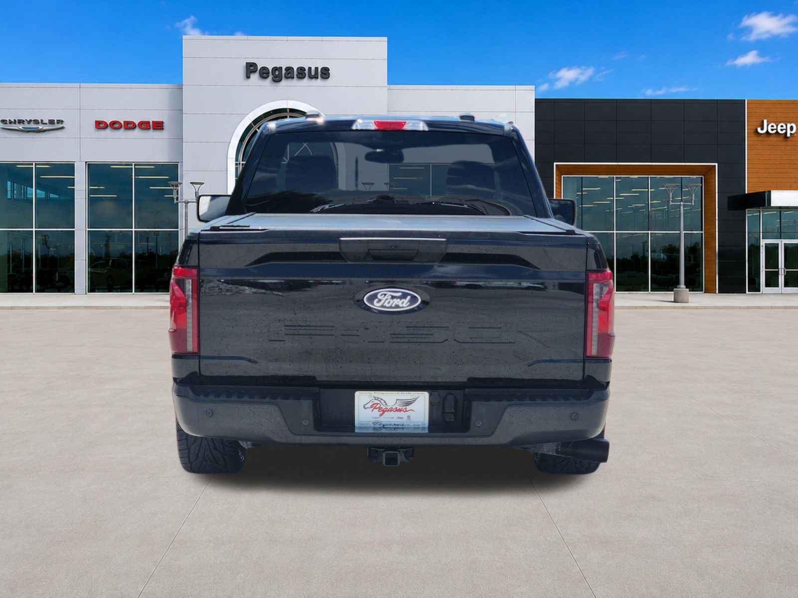 2025 Ford F-150 XL