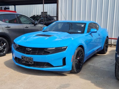 2022 Chevrolet Camaro LT1