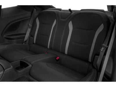 2022 Chevrolet Camaro RWD Coupe LT1