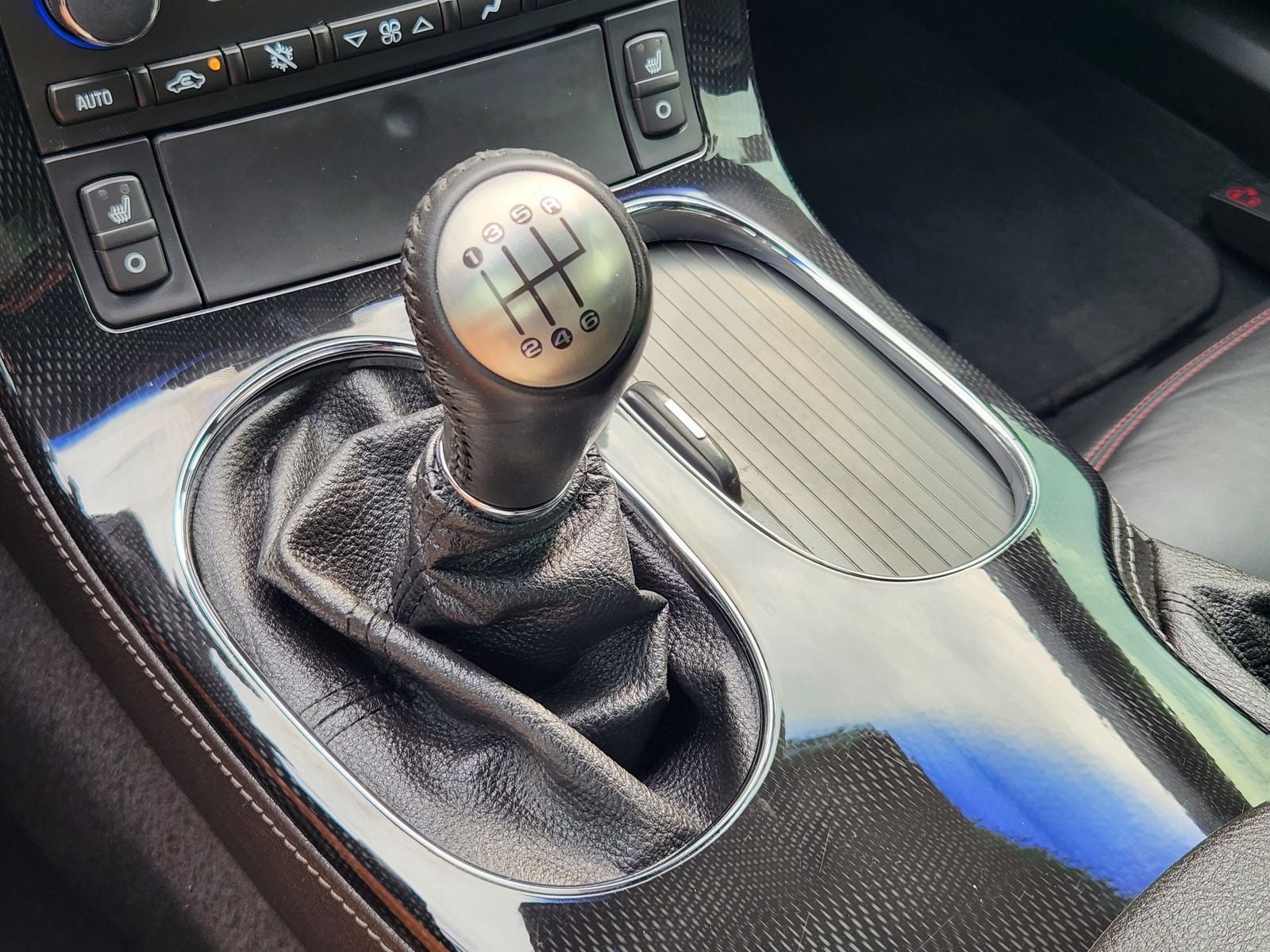 2008 Chevrolet Corvette Z06 Hardtop