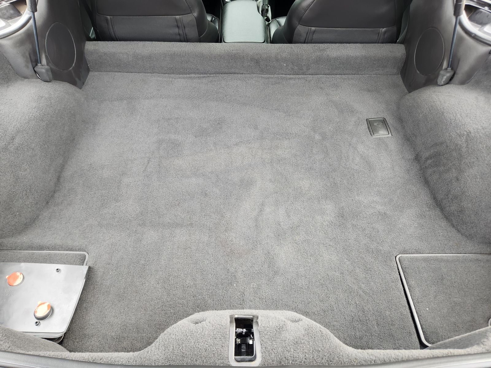 2008 Chevrolet Corvette Z06 Hardtop