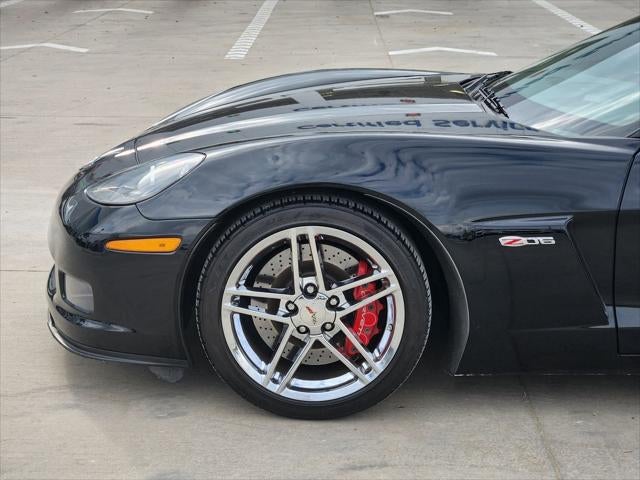 2008 Chevrolet Corvette Z06 Hardtop