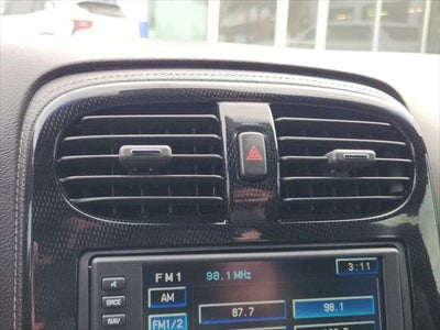 2008 Chevrolet Corvette Z06 Hardtop