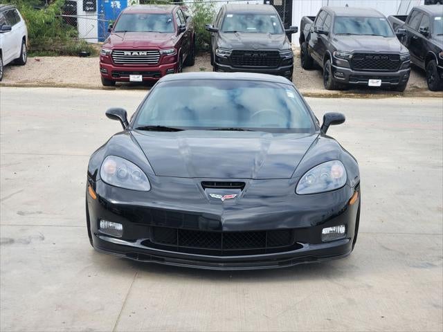 2008 Chevrolet Corvette Z06 Hardtop