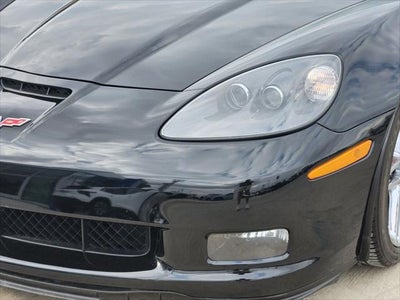2008 Chevrolet Corvette Z06 Hardtop