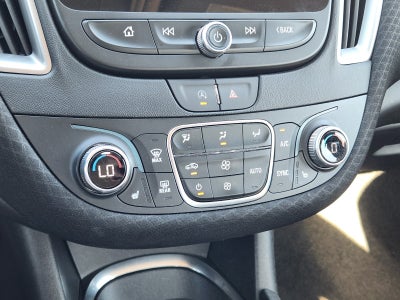2025 Chevrolet Malibu FWD 1LT