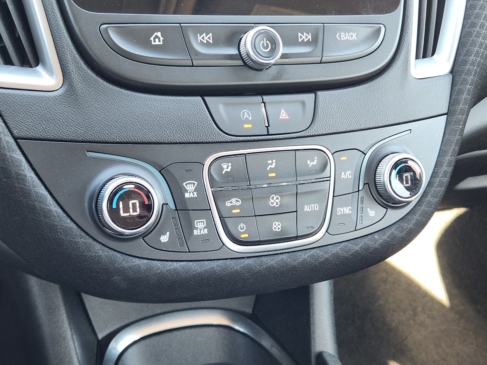 2025 Chevrolet Malibu FWD 1LT