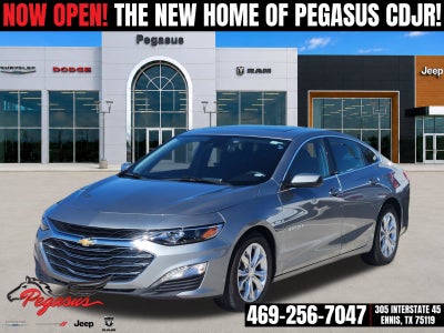 2024 Chevrolet Malibu FWD 1LT