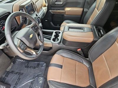 2021 Chevrolet Silverado 2500HD High Country