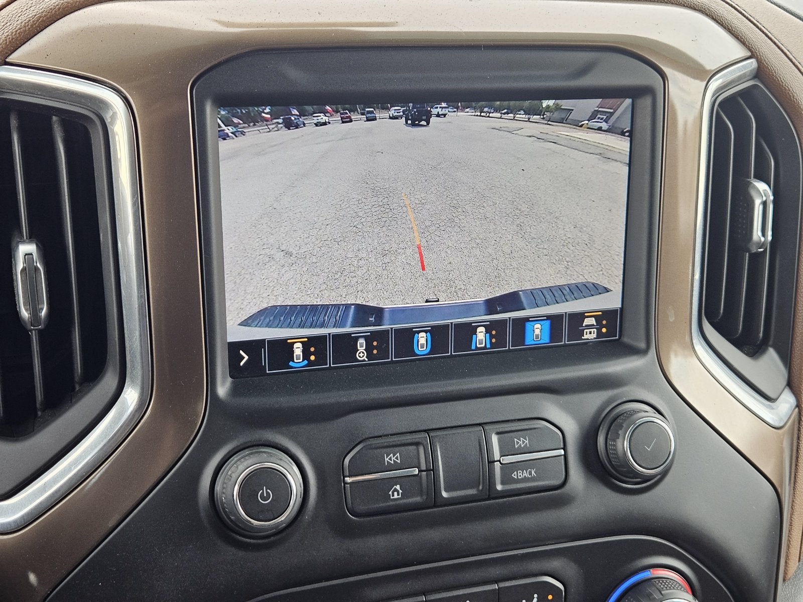 2021 Chevrolet Silverado 2500HD High Country
