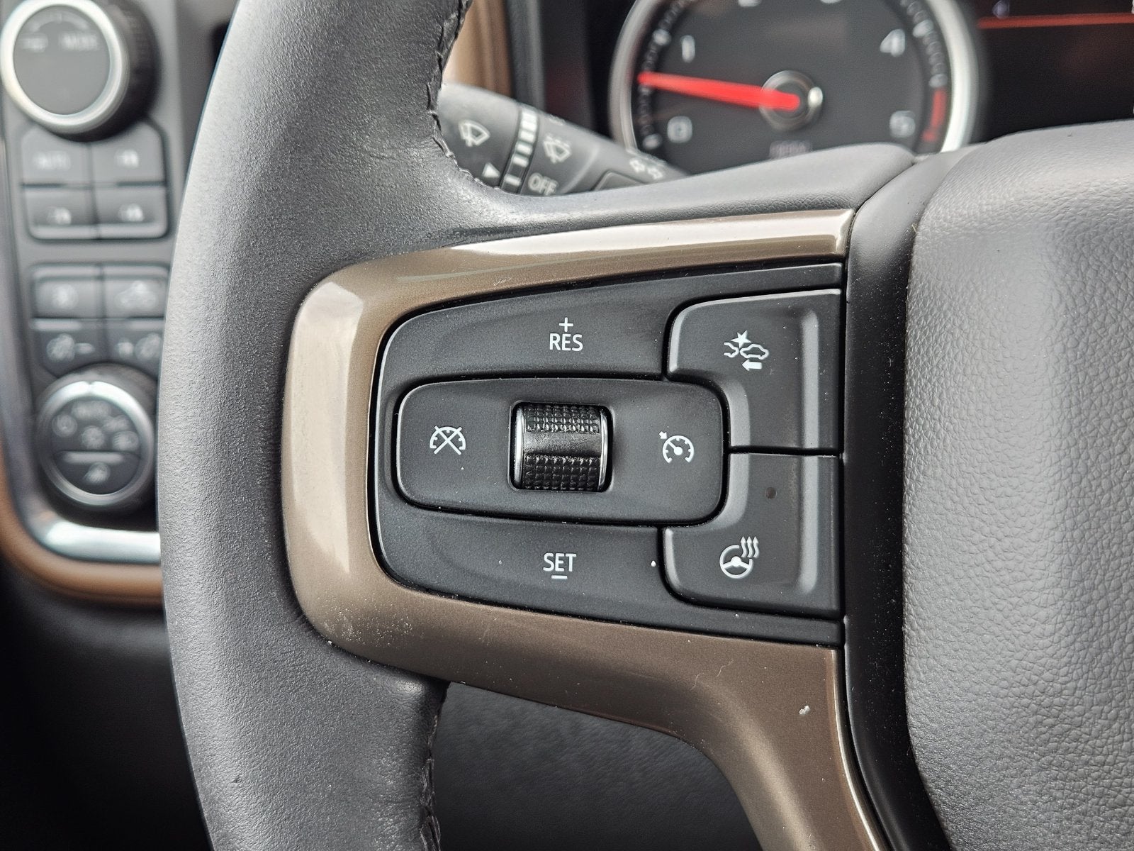 2021 Chevrolet Silverado 2500HD High Country