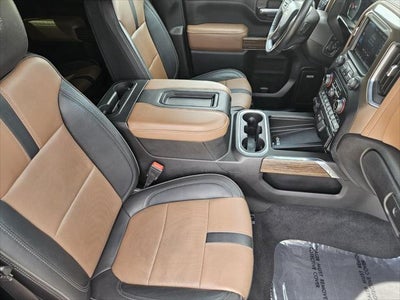 2021 Chevrolet Silverado 2500HD High Country