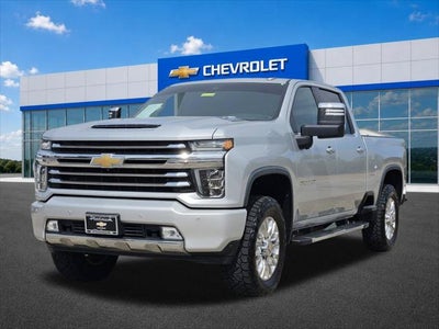 2021 Chevrolet Silverado 2500HD High Country