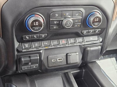 2021 Chevrolet Silverado 2500HD High Country