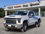 2023 Chevrolet Silverado 2500HD 4WD Double Cab Standard Bed LT