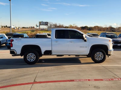2023 Chevrolet Silverado 2500HD 4WD Double Cab Standard Bed LT