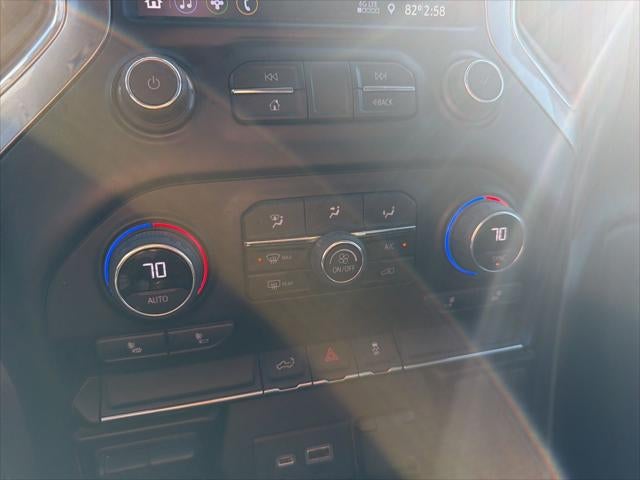 2023 Chevrolet Silverado 2500HD 4WD Double Cab Standard Bed LT