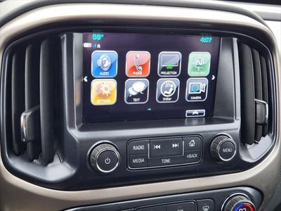 2018 Chevrolet Colorado Z71