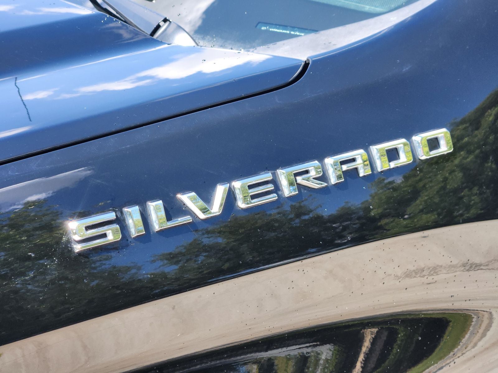2020 Chevrolet Silverado 1500 2WD Crew Cab Short Bed LT
