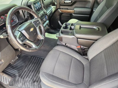 2020 Chevrolet Silverado 1500 2WD Crew Cab Short Bed LT