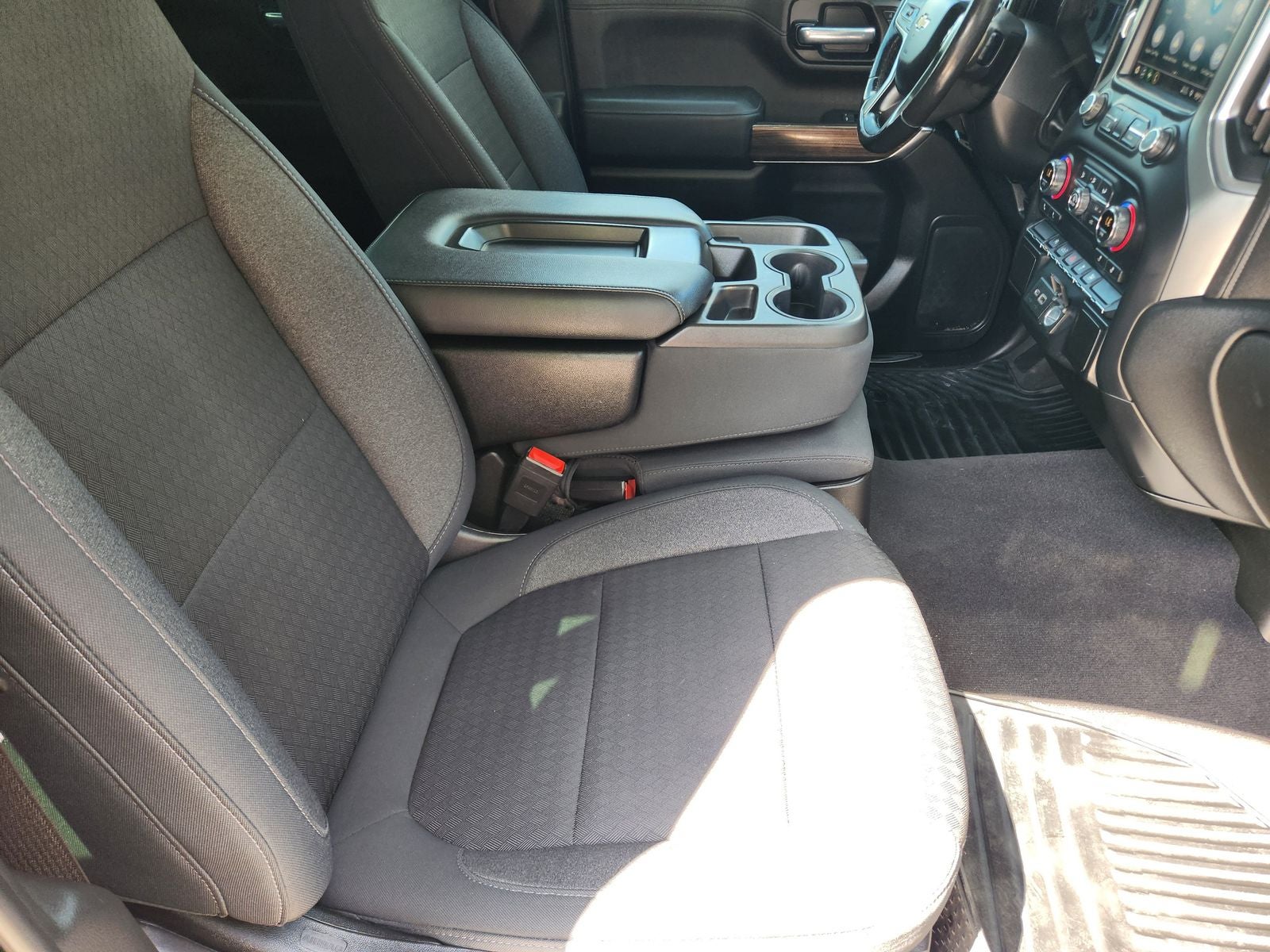 2020 Chevrolet Silverado 1500 2WD Crew Cab Short Bed LT