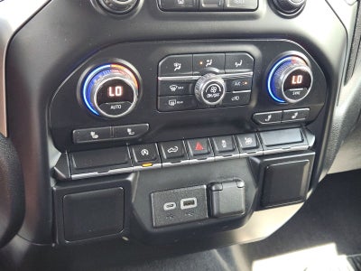 2020 Chevrolet Silverado 1500 2WD Crew Cab Short Bed LT