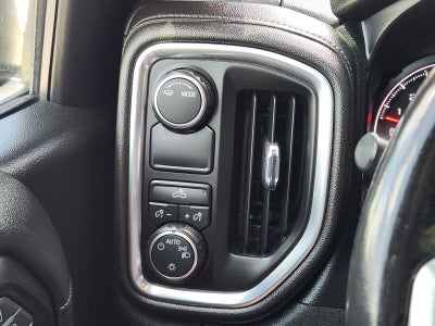 2020 Chevrolet Silverado 1500 2WD Crew Cab Short Bed LT