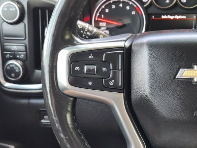 2020 Chevrolet Silverado 1500 2WD Crew Cab Short Bed LT