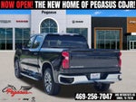 2020 Chevrolet Silverado 1500 2WD Crew Cab Short Bed LT