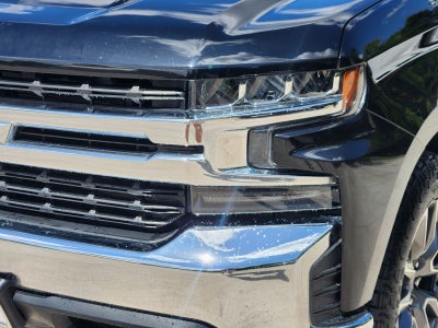 2020 Chevrolet Silverado 1500 2WD Crew Cab Short Bed LT
